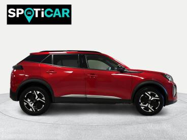 SPOTICAR Peugeot 2008 N2008  Hybrid 136 Edcs6 Allure Ocasion - Suv Gasolina Rojo - Los Barrios - 1202121143_4