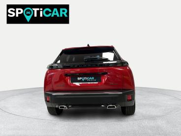 SPOTICAR Peugeot 2008 N2008  Hybrid 136 Edcs6 Allure Ocasion - Suv Gasolina Rojo - Los Barrios - 1202121143_5