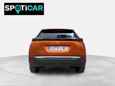 SPOTICAR Peugeot 2008 Electrico Active Ocasion - Suv Eléctrico Naranja - Los Barrios - 1202121145_5