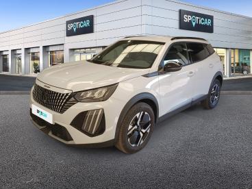 SPOTICAR Peugeot 2008 N2008  Hybrid 145 Edcs6 Allure Ocasion - Suv Gasolina Blanco Okenite (metalizado) - Huércal De Almería - 1202121302_1