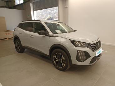 SPOTICAR Peugeot 2008 N2008  Hybrid 145 Edcs6 Allure Ocasion - Suv Gasolina Blanco Okenite (metalizado) - Huércal De Almería - 1202121302_3