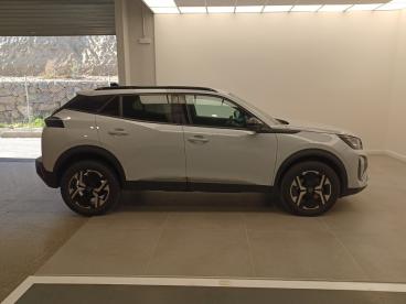 SPOTICAR Peugeot 2008 N2008  Hybrid 145 Edcs6 Allure Ocasion - Suv Gasolina Blanco Okenite (metalizado) - Huércal De Almería - 1202121302_4