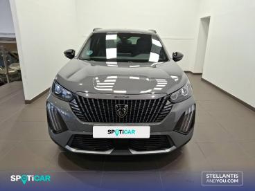 SPOTICAR Peugeot 2008 Gasolina 100 S&s 6 Vel. Man Allure Ocasion - Suv Gasolina Gris - Zaragoza - 1202121790_5
