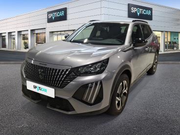 SPOTICAR Peugeot 2008 N2008  Hybrid 145 Edcs6 Allure Ocasion - Suv Gasolina Gris - Alcorcón - 1202121956_1