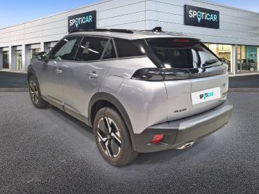 SPOTICAR Peugeot 2008 N2008  Hybrid 145 Edcs6 Allure Ocasion - Suv Gasolina Gris - Alcorcón - 1202121956_5