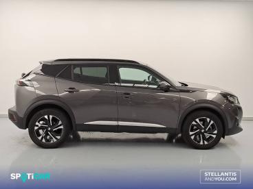 SPOTICAR Peugeot 2008 Puretech 100 S&s Bvm6 Allure Pack Ocasion - Suv Gasolina Gris Platino (metalizado) - Perillo-oleiros - 1202122114_4