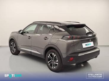 SPOTICAR Peugeot 2008 Puretech 100 S&s Bvm6 Allure Pack Ocasion - Suv Gasolina Gris Platino (metalizado) - Perillo-oleiros - 1202122114_5