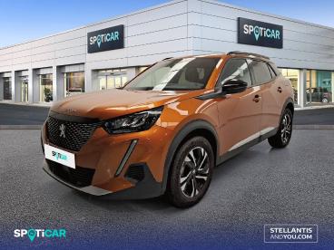 SPOTICAR Peugeot 2008 Puretech 130 S&s Bvm6 Allure Pack Ocasion - Suv Gasolina Orange Fusion (metalizado) - Perillo-oleiros - 1202122120_1
