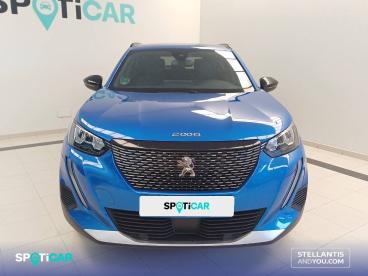 SPOTICAR Peugeot 2008 Puretech 100 S&s Bvm6 Allure Pack Ocasion - Suv Gasolina Blue Vertigo (tri-capa) - Perillo-oleiros - 1202122122_2