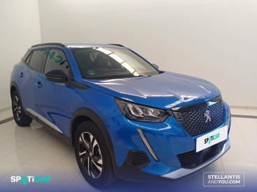 SPOTICAR Peugeot 2008 Puretech 100 S&s Bvm6 Allure Pack Ocasion - Suv Gasolina Blue Vertigo (tri-capa) - Perillo-oleiros - 1202122122_3