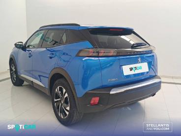 SPOTICAR Peugeot 2008 Puretech 100 S&s Bvm6 Allure Pack Ocasion - Suv Gasolina Blue Vertigo (tri-capa) - Perillo-oleiros - 1202122122_5