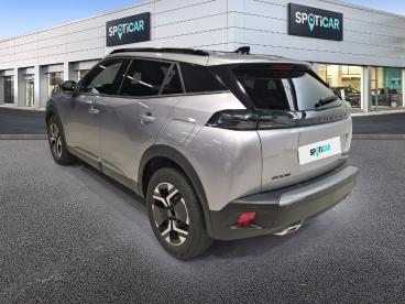 SPOTICAR Peugeot 2008 N2008  Hybrid 145 Edcs6 Allure Ocasion - Suv Gasolina Gris - Alcorcón - 1202122180_5