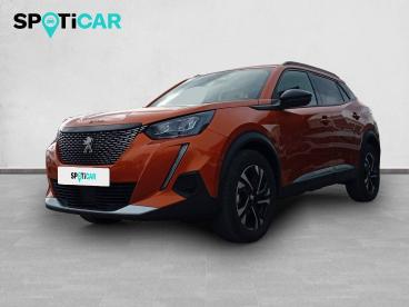 SPOTICAR Peugeot 2008 Puretech 100 S&s 6 Vel. Man Allure Pack Ocasion - Suv Gasolina Orange Fusion - Sant Fruitós De Bages - 1202122321_1