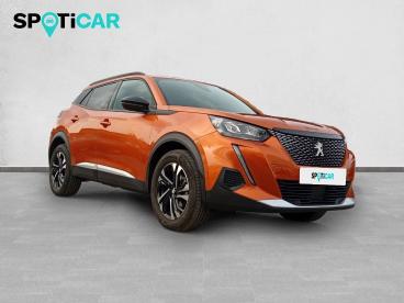 SPOTICAR Peugeot 2008 Puretech 100 S&s 6 Vel. Man Allure Pack Ocasion - Suv Gasolina Orange Fusion - Sant Fruitós De Bages - 1202122321_3