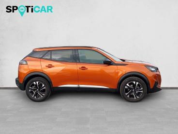 SPOTICAR Peugeot 2008 Puretech 100 S&s 6 Vel. Man Allure Pack Ocasion - Suv Gasolina Orange Fusion - Sant Fruitós De Bages - 1202122321_4