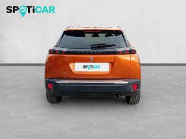 SPOTICAR Peugeot 2008 Puretech 100 S&s 6 Vel. Man Allure Pack Ocasion - Suv Gasolina Orange Fusion - Sant Fruitós De Bages - 1202122321_5