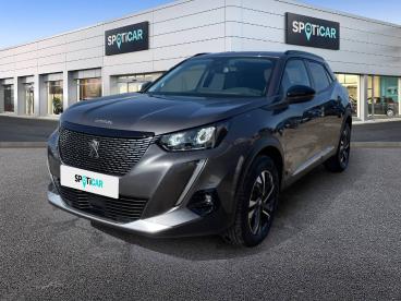 SPOTICAR Peugeot 2008 Puretech 130 S&s Bvm6 Allure Pack Ocasion - Suv Gasolina Gris - Sevilla - 1202122663_1