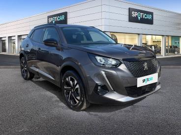 SPOTICAR Peugeot 2008 Puretech 130 S&s Bvm6 Allure Pack Ocasion - Suv Gasolina Gris - Sevilla - 1202122663_3