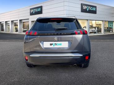 SPOTICAR Peugeot 2008 Puretech 130 S&s Bvm6 Allure Pack Ocasion - Suv Gasolina Gris - Sevilla - 1202122663_5