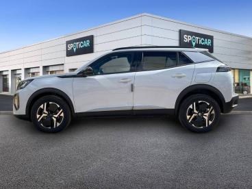 SPOTICAR Peugeot 2008 Puretech 100 S&s 6 Vel. Man Allure Ocasion - Suv Gasolina Blanco - Sevilla - 1202122671_2