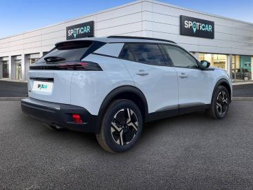 SPOTICAR Peugeot 2008 Puretech 100 S&s 6 Vel. Man Allure Ocasion - Suv Gasolina Blanco - Sevilla - 1202122671_5