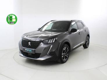 SPOTICAR Peugeot 2008 Puretech 130 S&s 6 Vel. Man Gt Ocasion - Suv Gasolina Gris - Fuengirola - 1202122871_1