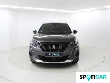SPOTICAR Peugeot 2008 Puretech 130 S&s 6 Vel. Man Gt Ocasion - Suv Gasolina Gris - Fuengirola - 1202122871_2