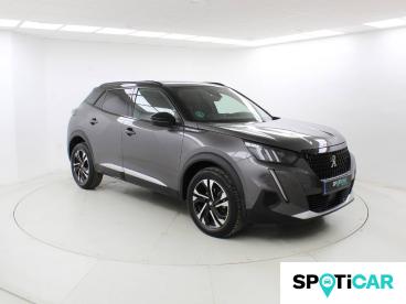 SPOTICAR Peugeot 2008 Puretech 130 S&s 6 Vel. Man Gt Ocasion - Suv Gasolina Gris - Fuengirola - 1202122871_3