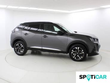 SPOTICAR Peugeot 2008 Puretech 130 S&s 6 Vel. Man Gt Ocasion - Suv Gasolina Gris - Fuengirola - 1202122871_4