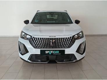 SPOTICAR Peugeot 2008 Puretech 100 S&s 6 Vel. Man Allure Ocasion - Suv Gasolina Blanco - Málaga - 1202122997_2
