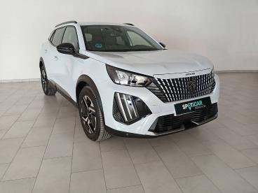 SPOTICAR Peugeot 2008 Puretech 100 S&s 6 Vel. Man Allure Ocasion - Suv Gasolina Blanco - Málaga - 1202122997_3