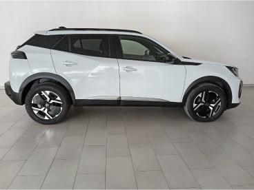SPOTICAR Peugeot 2008 Puretech 100 S&s 6 Vel. Man Allure Ocasion - Suv Gasolina Blanco - Málaga - 1202122997_4