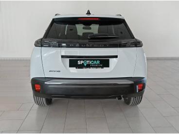 SPOTICAR Peugeot 2008 Puretech 100 S&s 6 Vel. Man Allure Ocasion - Suv Gasolina Blanco - Málaga - 1202122997_5