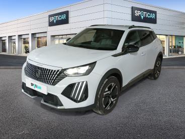SPOTICAR Peugeot 2008 Gasolina 100 S&s 6 Vel. Man Allure Ocasion - Suv Gasolina Blanco Okenite (metalizado) - Alcorcón - 1202123152_1