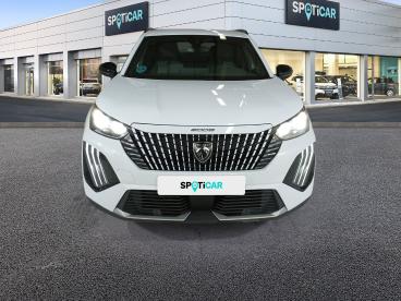 SPOTICAR Peugeot 2008 Gasolina 100 S&s 6 Vel. Man Allure Ocasion - Suv Gasolina Blanco Okenite (metalizado) - Alcorcón - 1202123152_2