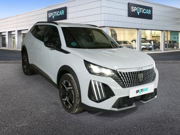 SPOTICAR Peugeot 2008 Gasolina 100 S&s 6 Vel. Man Allure Ocasion - Suv Gasolina Blanco Okenite (metalizado) - Alcorcón - 1202123152_3