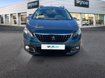 SPOTICAR Peugeot 2008 1.2l Puretech 60kw (82cv) Style Ocasion - Suv Gasolina Verde - Cádiz - 1202123165_2
