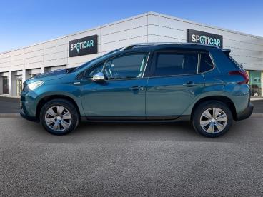 SPOTICAR Peugeot 2008 1.2l Puretech 60kw (82cv) Style Ocasion - Suv Gasolina Verde - Cádiz - 1202123165_4