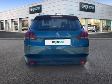 SPOTICAR Peugeot 2008 1.2l Puretech 60kw (82cv) Style Ocasion - Suv Gasolina Verde - Cádiz - 1202123165_5