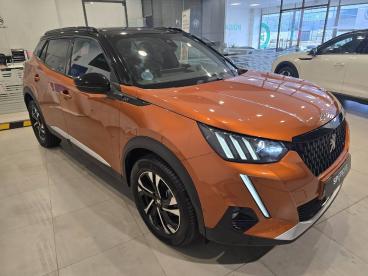 SPOTICAR Peugeot 2008 Puretech 130 S&s Bvm6 Gt Ocasion - Suv Gasolina Orange Fusion (metalizado) - Badajoz - 1202123660_4