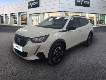 SPOTICAR Peugeot 2008 Puretech 100 S&s Bvm6 Allure Pack Ocasion - Suv Gasolina Blanco - Finestrat - 1202123931_1