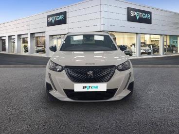SPOTICAR Peugeot 2008 Puretech 100 S&s Bvm6 Allure Pack Ocasion - Suv Gasolina Blanco - Finestrat - 1202123931_2