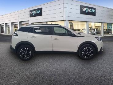 SPOTICAR Peugeot 2008 Puretech 100 S&s Bvm6 Allure Pack Ocasion - Suv Gasolina Blanco - Finestrat - 1202123931_4