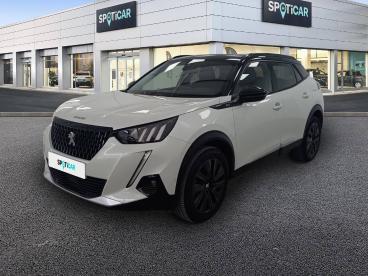 SPOTICAR Peugeot 2008 Puretech 130 S&s Eat8 Gt Pack Ocasion - Suv Gasolina Blanco - Finestrat - 1202123932_1