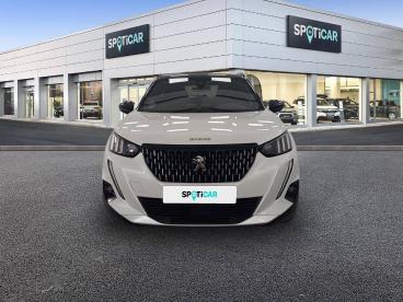 SPOTICAR Peugeot 2008 Puretech 130 S&s Eat8 Gt Pack Ocasion - Suv Gasolina Blanco - Finestrat - 1202123932_2