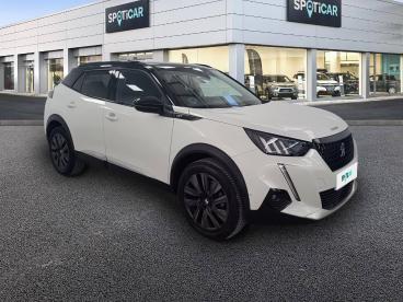 SPOTICAR Peugeot 2008 Puretech 130 S&s Eat8 Gt Pack Ocasion - Suv Gasolina Blanco - Finestrat - 1202123932_3