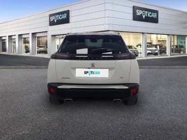 SPOTICAR Peugeot 2008 Puretech 130 S&s Eat8 Gt Pack Ocasion - Suv Gasolina Blanco - Finestrat - 1202123932_5