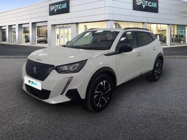 SPOTICAR Peugeot 2008 Bluehdi 81kw (110cv) Allure Ocasion - Suv Diésel Blanco - Finestrat - 1202123934_1