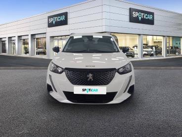 SPOTICAR Peugeot 2008 Bluehdi 81kw (110cv) Allure Ocasion - Suv Diésel Blanco - Finestrat - 1202123934_2