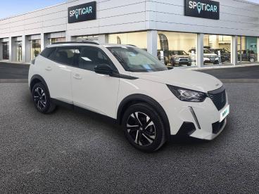 SPOTICAR Peugeot 2008 Bluehdi 81kw (110cv) Allure Ocasion - Suv Diésel Blanco - Finestrat - 1202123934_3